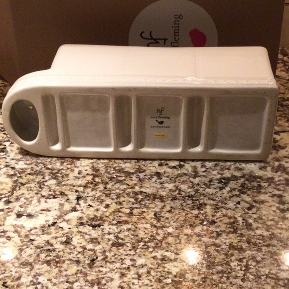Nora Fleming Dining Nora Fleming Utensil Caddy U6 Retired Poshmark